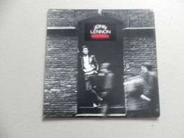 LP Engl. Rock Pop John Lennon The Beatles 1975 ? Rock`n Roll